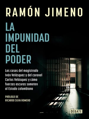 cover image of La impunidad del poder